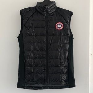 Hybridge Lite down vest